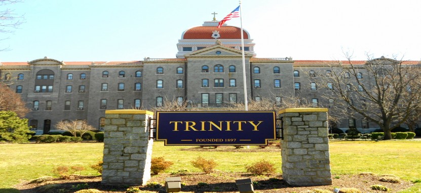 Jobs at trinity university in dc